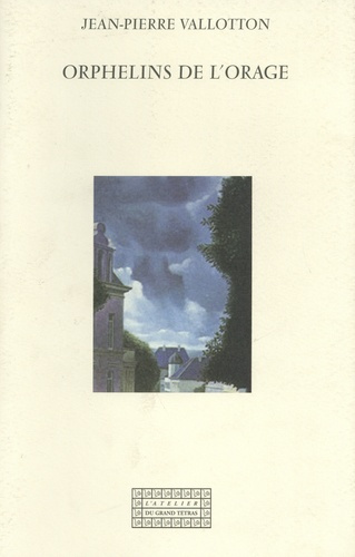 Emprunter Orphelins de l'orage livre