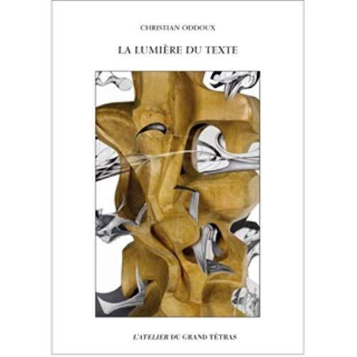 Emprunter La lumière du texte livre
