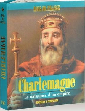 Emprunter Charlemagne. La naissance d'un empire livre