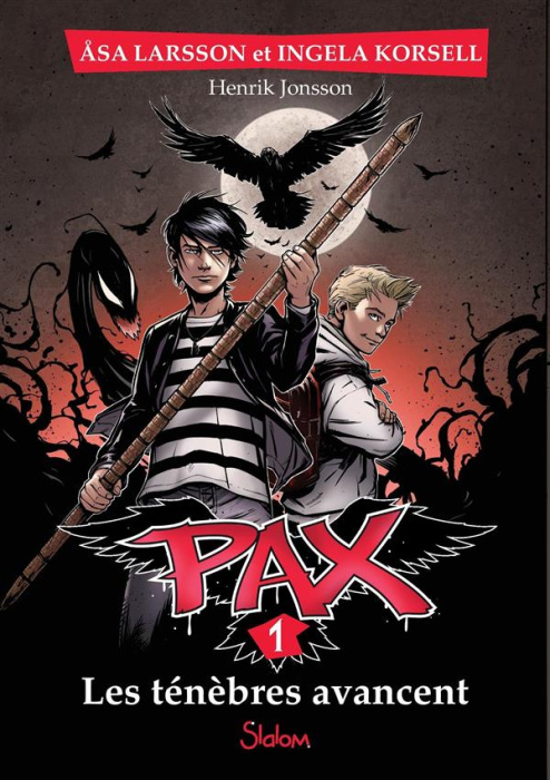 Emprunter Pax Tome 1 : Les ténèbres avancent livre