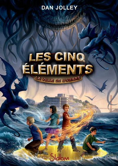 Emprunter Les cinq éléments Tome 2 : La ville de l'ombre livre