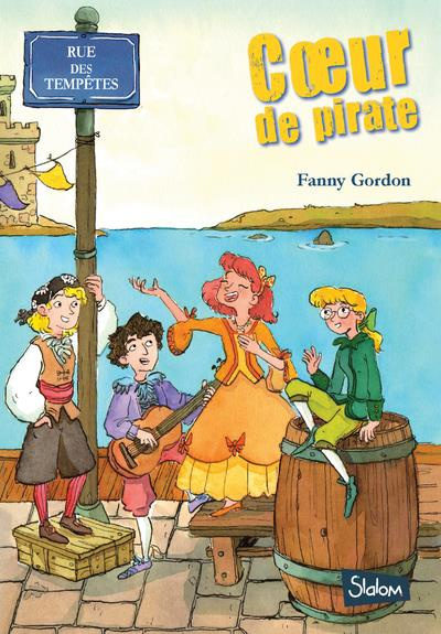Emprunter Rue des Tempêtes Tome 2 : Coeur de pirate livre