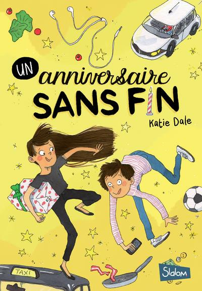 Emprunter Un anniversaire sans fin livre
