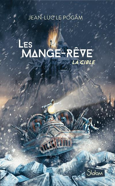 Emprunter Les Mange-Rêve Tome 2 : La cible livre