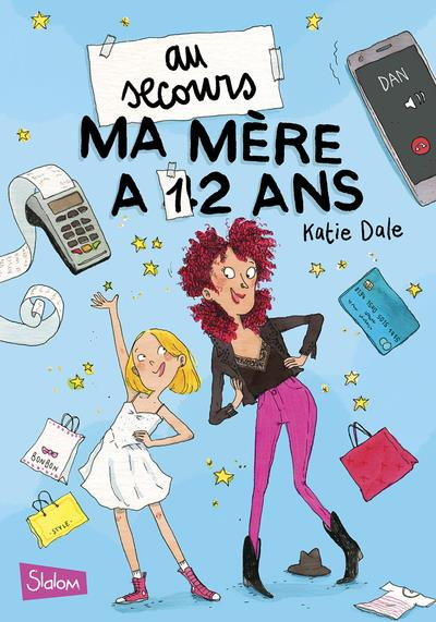 Emprunter Au secours, ma mère a 12 ans ! livre