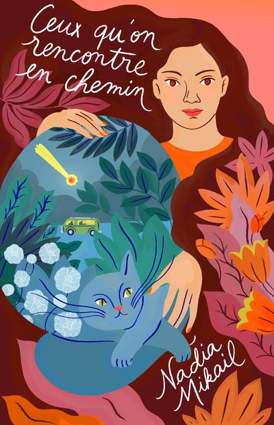 Emprunter Ceux qu'on rencontre en chemin livre