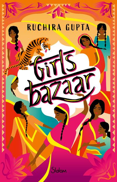 Emprunter Girls Bazaar livre
