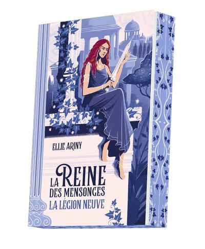 Emprunter La légion neuve Tome 2 : La reine des mensonges livre