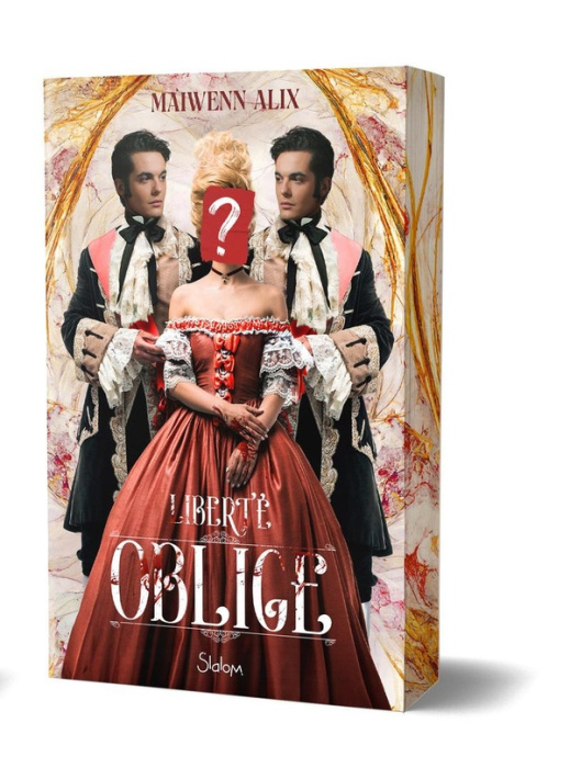 Emprunter Noblesse oblige Tome 2 : Liberté oblige livre