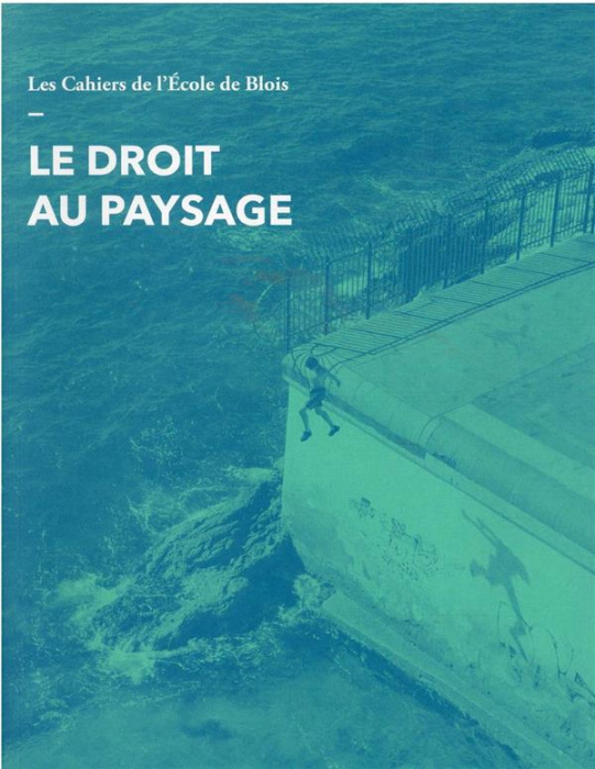 Emprunter Les cahiers de l'Ecole de Blois N° 19 : Le droit au paysage livre