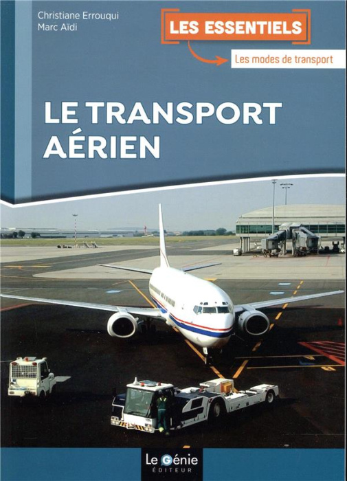 Emprunter Le transport aérien livre