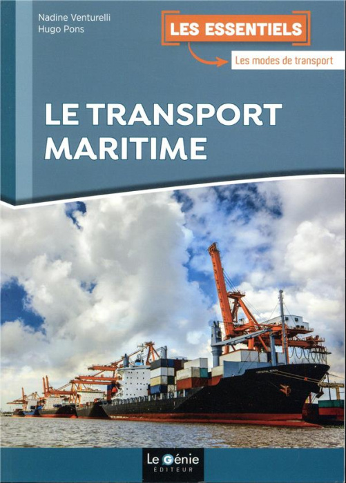 Emprunter Le transport maritime livre