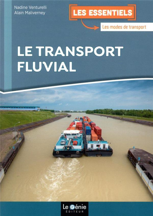 Emprunter Le transport fluvial livre