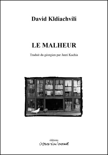 Emprunter Le malheur livre