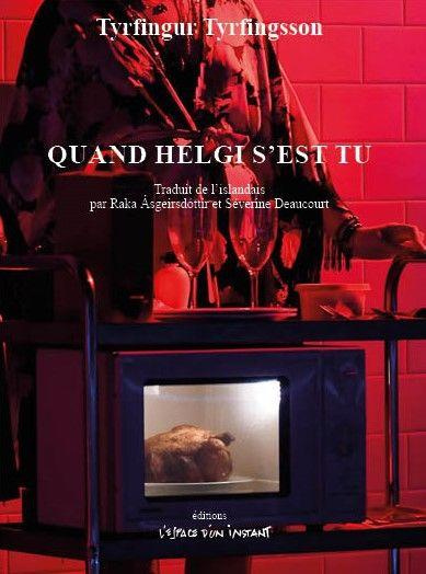 Emprunter Quand Helgi s'est tu livre