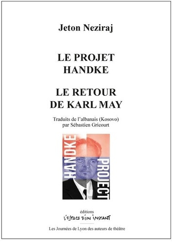 Emprunter Le projet Handke. Le retour de Karl May livre