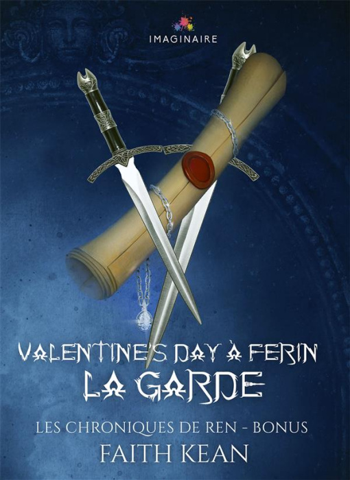 Emprunter Les chroniques de Ren Bonus : Valentine's day à Ferin. Et La garde livre