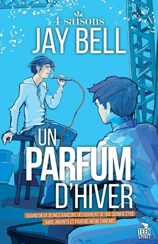 Emprunter 4 saisons Tome 2 : Un parfum d'hiver livre