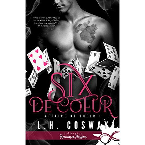 Emprunter Affaire de coeur. Tome 1, Six de coeur livre
