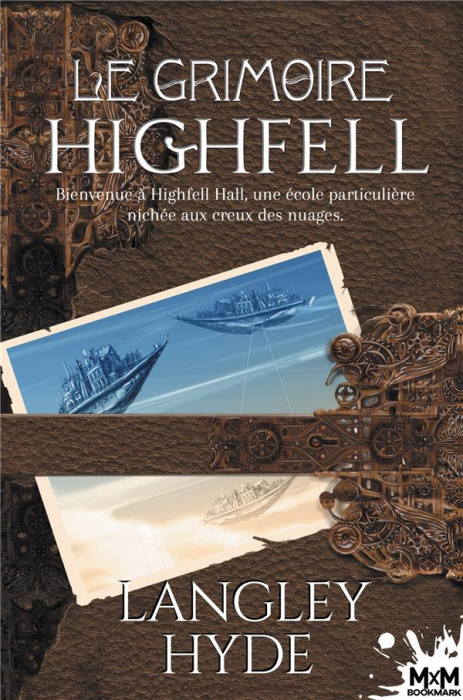 Emprunter Le Grimoire Highfell livre