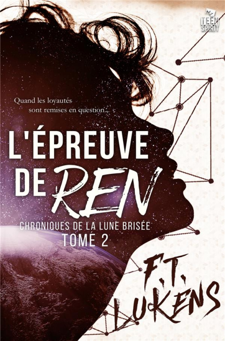 Emprunter Chroniques de la Lune brisée. Tome 2, L'épreuve de Ren livre