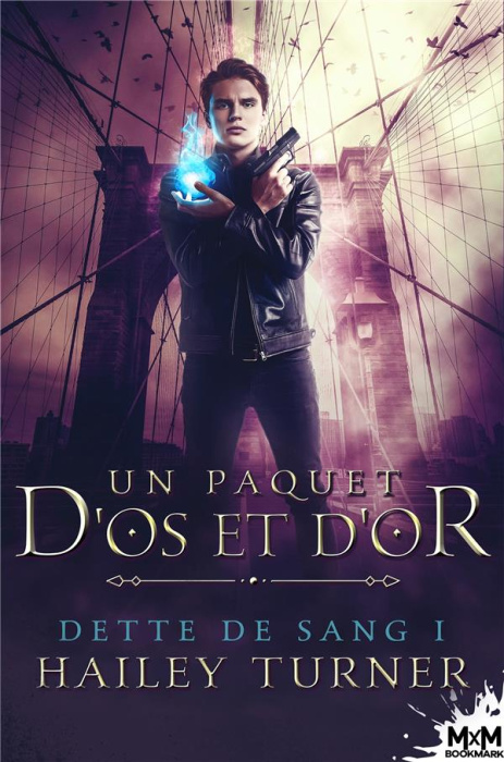 Emprunter Dette de sang Tome 1 : Un paquet d'os et d'or livre