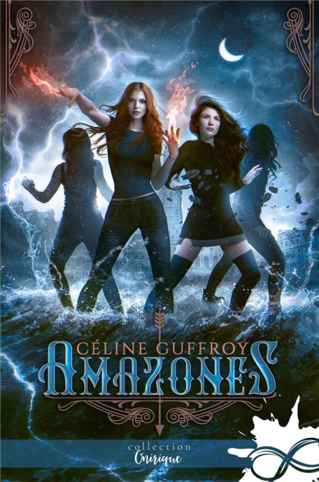 Emprunter Amazones livre