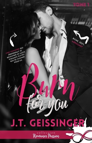 Emprunter Slow Burn. Tome 1, Burn for you livre