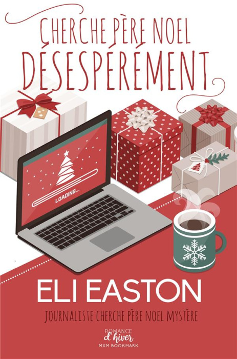 Emprunter Cherche Père Noël désespérément livre