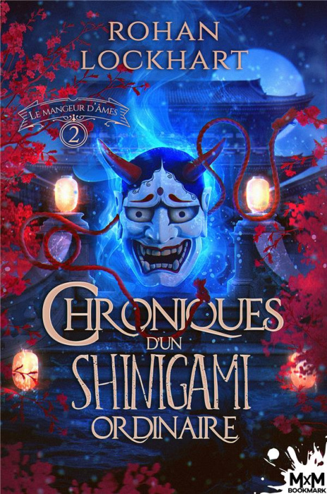 Emprunter Chroniques d'un Shinigami ordinaire Tome 2 : Le mangeur d'âmes livre