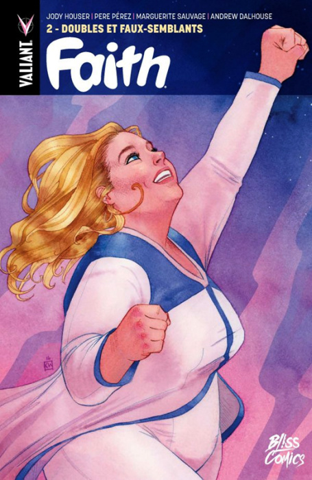 Emprunter Faith Tome 2 : Doubles et faux-semblants livre