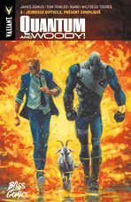 Emprunter Quantum & Woody Tome 3 : Jeunesse difficile, présent compliqué livre