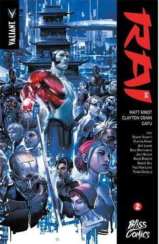 Emprunter Rai Tome 2 : 4001 AD livre