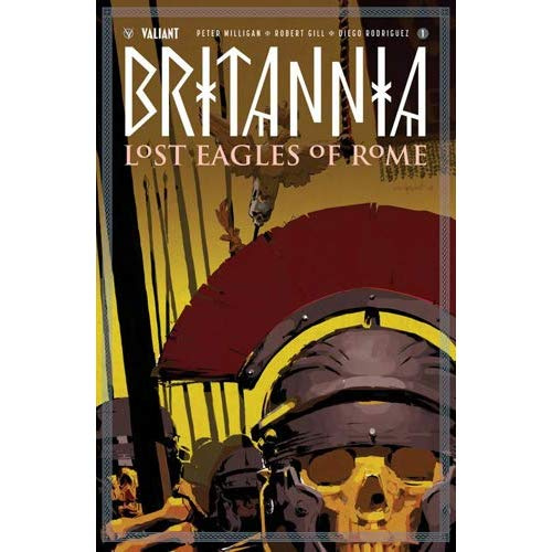 Emprunter Britannia Tome 3 : Les aigles perdus de Rome livre