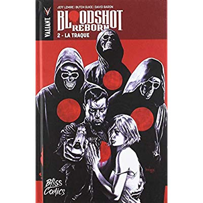 Emprunter Bloodshot Reborn : Pack en 2 volumes. Tome 1, Colorado ; Tome 2, La traque livre