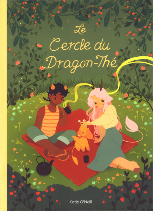 Emprunter Le cercle du dragon-thé Tome 1 livre