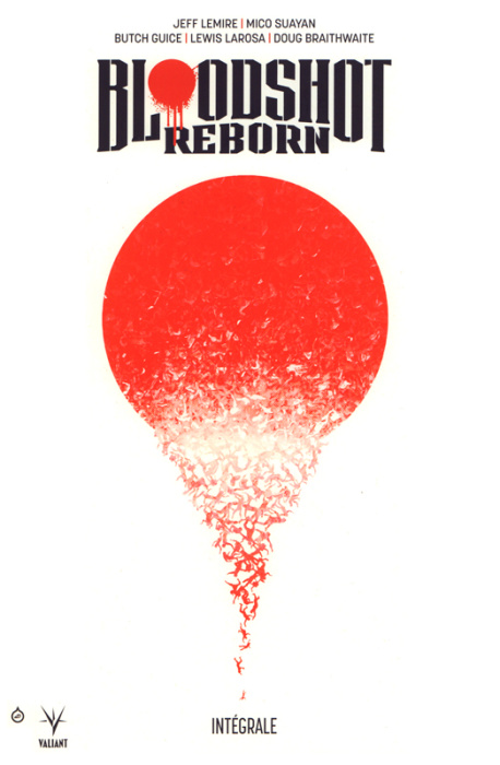 Emprunter Bloodshot reborn integrale livre