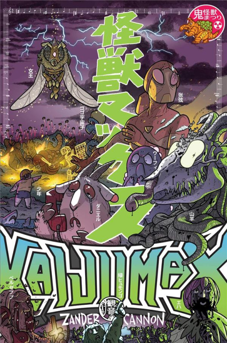 Emprunter Kaijumax Tome 2 livre