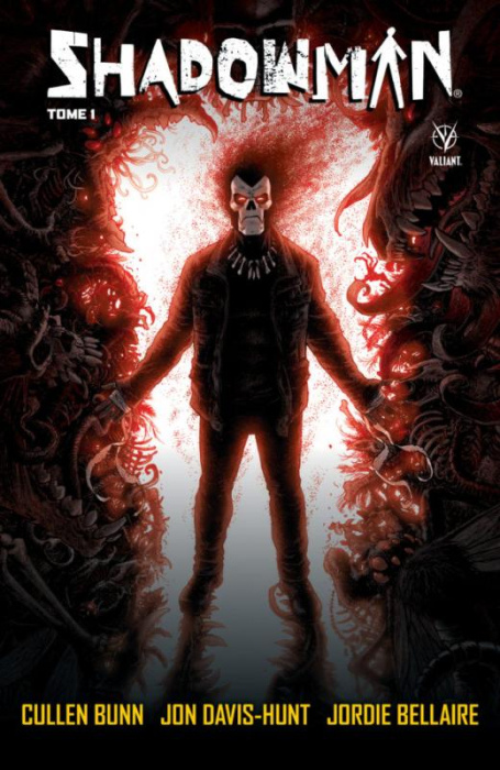 Emprunter Shadowman Tome 1 livre