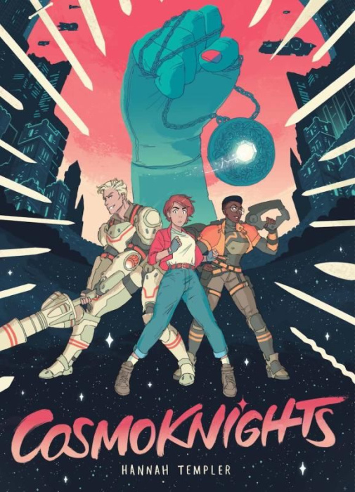 Emprunter Cosmoknights Tome 1 livre