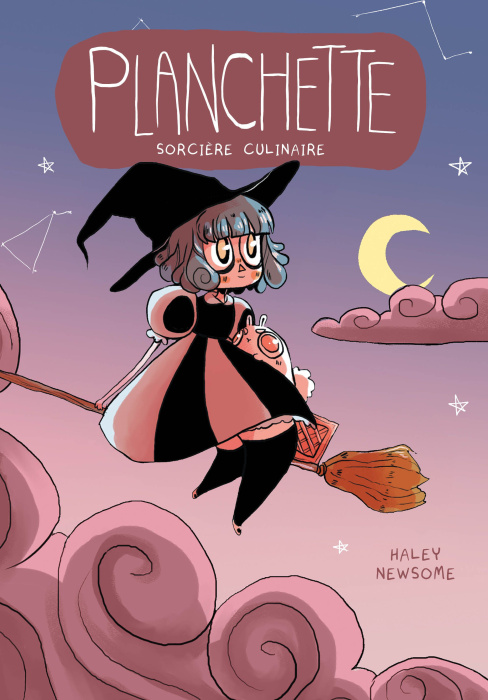 Emprunter Planchette. Sorcière culinaire livre