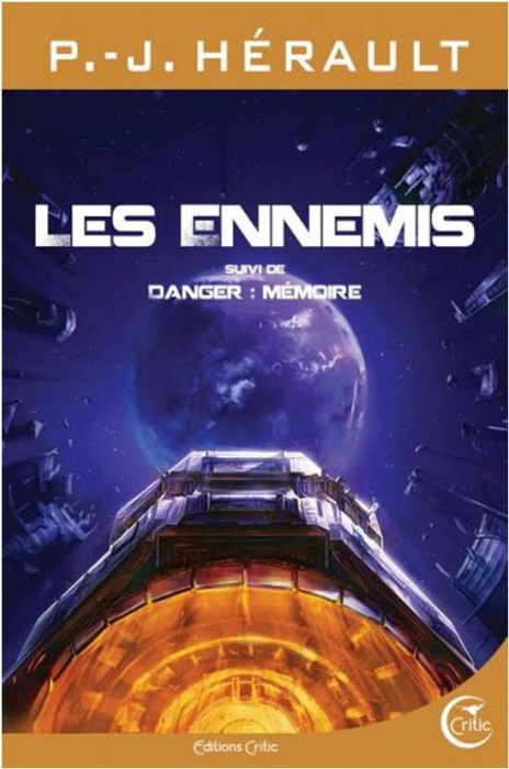 Emprunter Les ennemis. Suivi de Danger : mémoire livre