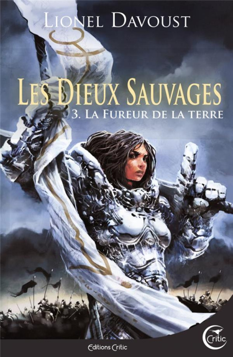 Emprunter Les dieux sauvages Tome 3 : La fureur de la terre livre