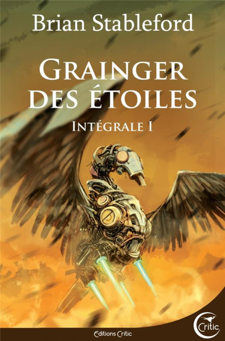 Emprunter Grainger des étoiles Intégrale 1 : Le courant d'Halcyon ; Rhapsodie noire ; Terre promise livre