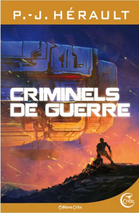 Emprunter Criminels de guerre livre