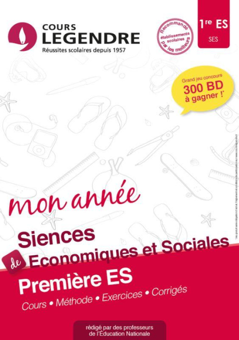 Emprunter Sciences économiques 1re ES livre