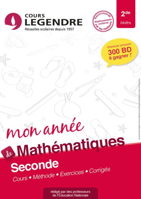 Emprunter Mathématiques 2de livre