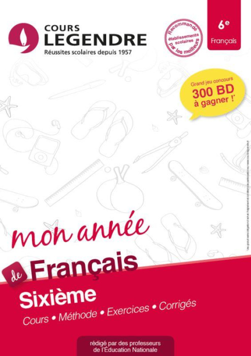 Emprunter Français 6e livre
