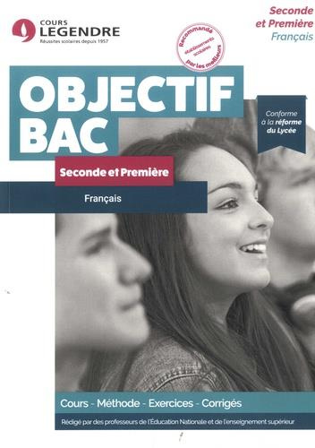 Emprunter Français Seconde et Première. Cours, méthode, exercices, corrigés livre