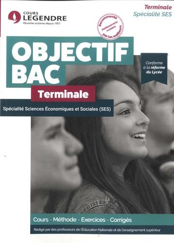 Emprunter Spécialité Sciences Economiques et Sociales Terminale. Cours, méthode, exercices, corrigés livre